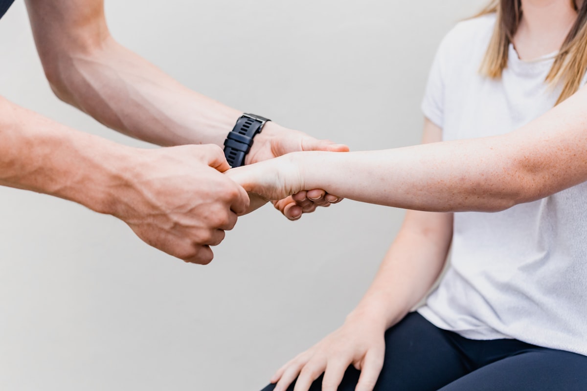 Strengthening for everyday comfort